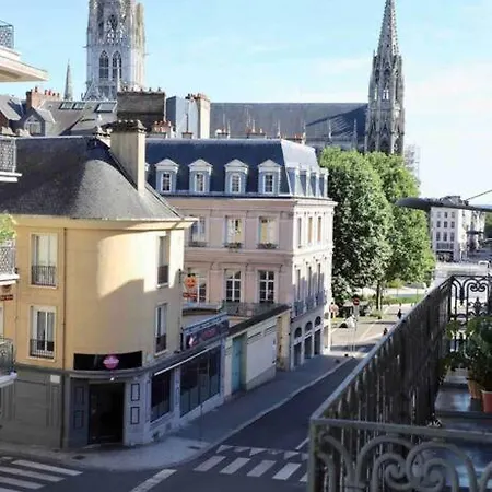 Studio Rouennais - Centre *