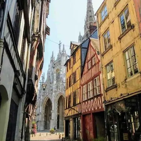 Studio Rouennais - Centre Rouen